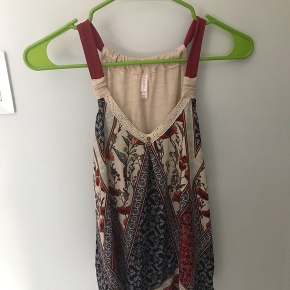 Tank top - Picture 1 of 2